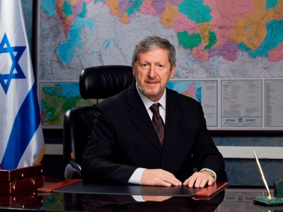Israel says it is ready for military solution to the issue of Iran's nuclear program