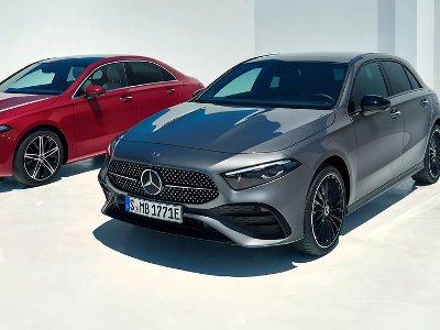 Mercedes-Benz навсегда распрощается с хэтчбеками A-Class и B-Class