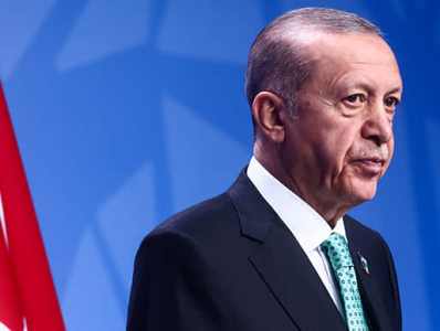 EU also criticized Erdogan