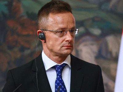 Foreign Ministry: Hungary opposes Ukraine's EU membership, it will undermine the economy