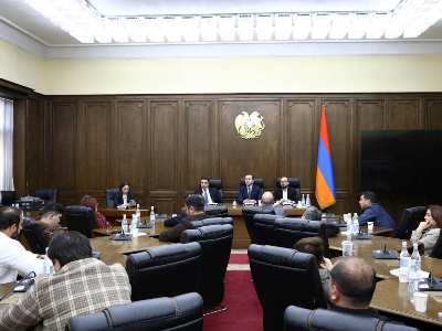 ՔՊ–ն որոշում է կայացրել՝ում թեկնածությունն առաջադրել ԲԴԽ անդամի թափուր տեղերում