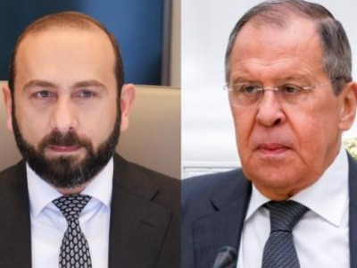 Հայաստանը և Ռուսաստանն ընդգծել են տարբեր մակարդակներով քաղաքական երկխոսության կարևորությունը