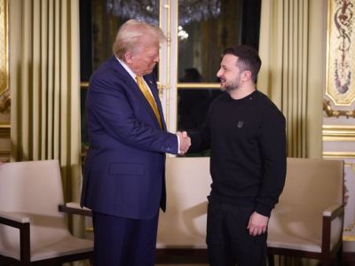 Trump says he expects mineral deal with Ukraine to be signed soon