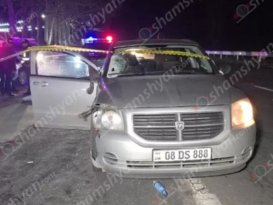 Մահվան ելքով վրաերթ՝ Սևան քաղաքում. Shamshyan.com