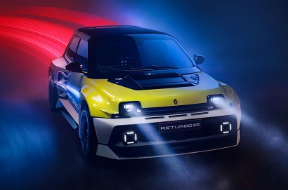 Renault-ը մտադիր է վերակենդանացնել 1990-ականների և 2000-ականների խորհրդանշական ավտոմեքենաները