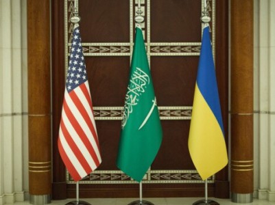 Media: US and Ukraine conclude new round of talks in Riyadh 