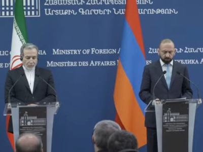 Araghchi says Iran has not responded to US President's letter