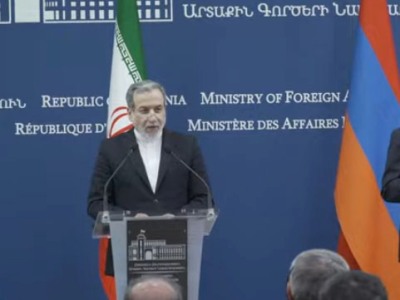 Presentation of Iranian Foreign Minister's book “The Power of Negotiations” held in Yerevan