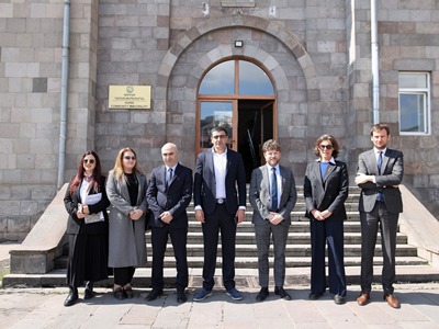Քննարկվել են Հայ-ֆրանսիական ապակենտրոնացված համագործակցության համաժողովի կազակերպմանն առնչվող հարցեր