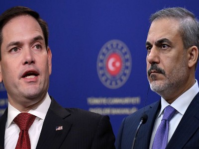 Թուրքիայի արտգործնախարարը և ԱՄՆ պետքարտուղարը քննարկել են Երևանի և Բաքվի միջև գործընթացը