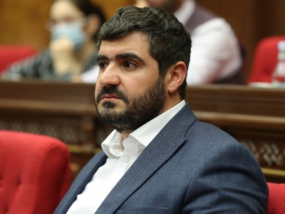 Վիզաների ազատականացման երկխոսությունը որևէ կապ չունի ԵՄ-ին անդամակցության գործընթացի հետ. Արման Եղոյան