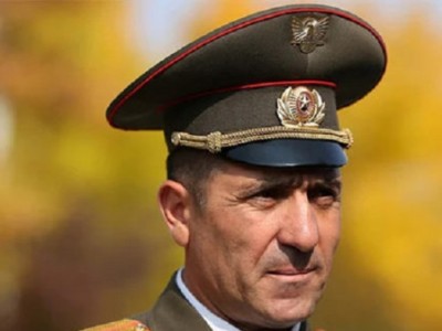 Գեներալ-մայոր Արմեն Հարությունյանն արդարացվել է