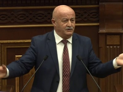 Ի՞նչ եղավ Վազգեն Սարգսյանի հետ՝ սպանեցին, ստեղ տենանք՝ ինչ կլինի․ Հովիկ Աղազարյան