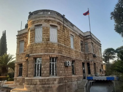 Հալեպում ՀՀ գլխավոր հյուպատոսություն է այցելել Թուրքիայի գլխավոր հյուպատոսը