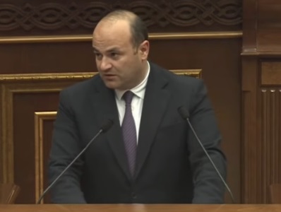 Министр: Мы посылаем сигнал насильственно перемещенным из Нагорного Карабаха армянам
