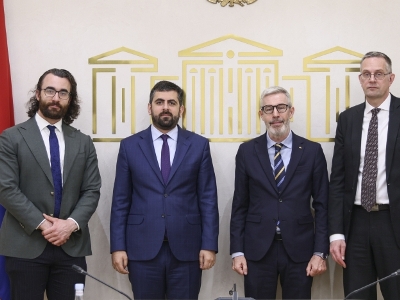 Շվեդիան ողջունում է Հայաստանի և Ադրբեջանի միջև խաղաղության պայմանագրի տեքստի շուրջ համաձայնությունը. Դեսպան