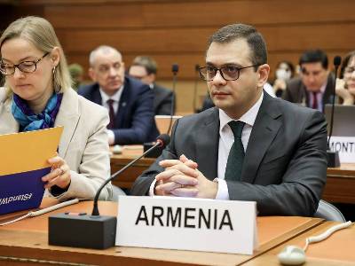 Հրադադարի խախտումների վերաբերյալ անհիմն մեղադրանքները հնարավոր ռազմական էսկալացիայի նախանշաններ են. ԱԳ փոխնախարար