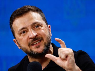 Zelensky: “Putin will die soon, and everything will be over”