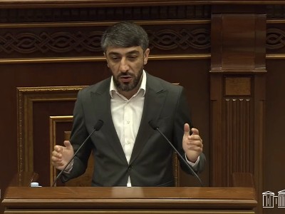 Այս մեղադրանքով ես խնդիր ունեմ «կողմ» քվեարկելու. Վիլեն Գաբրիելյանը՝ Հովիկ Աղազարյանի գործի մասին