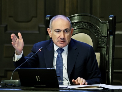 Նաև երկաթուղու ճանապարհն ենք ազատում. Փաշինյանը՝ Մեղրիով Նախիջևան գնացող ուղու մասին