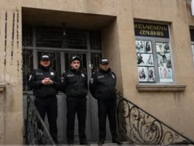 Գյումրիում իրականացված խուզարկությունների արդյունքում կան ձերբակալվածներ