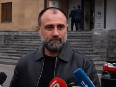 Մարտունին ու ինձ նման բաներով չեք ճնշի, գյումրեցին վախկոտ չէ, մարտի 30-ին ձայնը կտա ընդդիմադիրներին. Ռուբեն Մխիթարյան