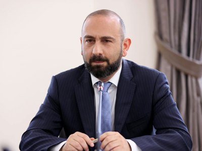 Հրավիրում եմ Ձեզ այցելել Հայաստան Ձեզ հարմար ժամկետներում. Միրզոյանը՝ Ղազախստանի ԱԳ նախարարին