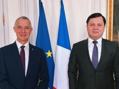 Քննարկվել են Հայաստանի և Ֆրանսիայի միջև պաշտպանական ուղղություններով համագործակցության խորացման հարցեր