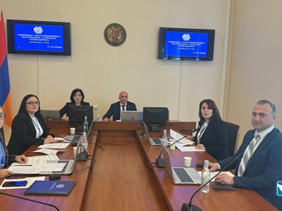 ԿԸՀ-ն հերթական նիստում մի շարք որոշումներ է ընդունել