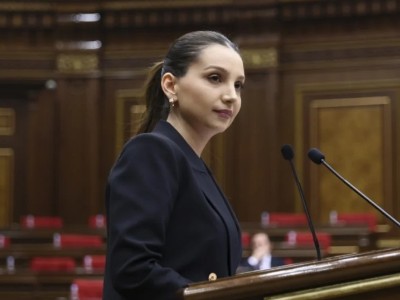 В голосовании по кандидатуре Марианны Багинян никто не участвовал