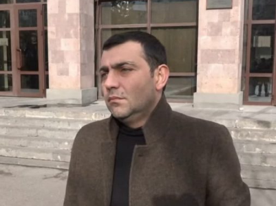 «Հերթական քաղաքական շինծու գործն է». Սերգեյ Հարությունյանը՝ Մարտուն Գրիգորյանի հորը և որդուն ձերբակալելու մասին