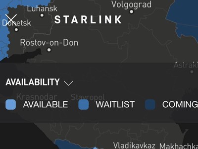 STARLINK-ը պաշտոնապես Հայաստանում է․ Մխիթար Հայրապետյան