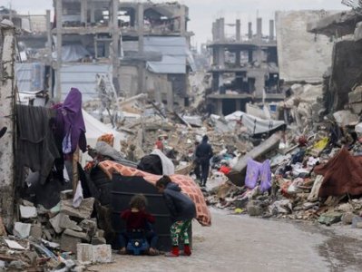 Over 500 Palestinians killed in Gaza in a week