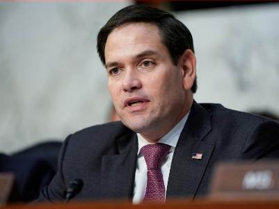 Rubio: US expresses concern over instability in Turkey