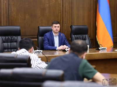 Ադրբեջանը մտադիր չէ անվերջ սպասել. Տիգրան Աբրահամյան