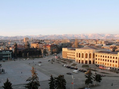 ՔՊ խմբակցության գրեթե բոլոր պատգամավորները, այդ թվում Ալեն Սիմոնյանը, Գյումրիում են. կմասնակցեն ՔՊ հանրահավաքին