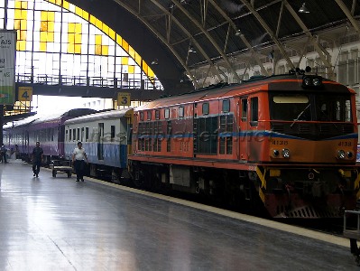 Երկրաշարժի պատճառով Թաիլանդում երկաթուղային հաղորդակցությունը դադարեցվել է. The Nation