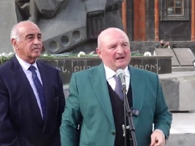 Այսօրվա վայ ղեկավարները մեր զինվորներին հրաման են տվել՝ հետ քաշվեք, հետո Արցախը հանձնեցին. Վարդան Ղուկասյան