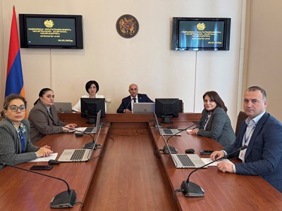 ԿԸՀ-ն արտահերթ նիստում հաստատել է ԸԸՀ անդամների ատեստավորման կարգը