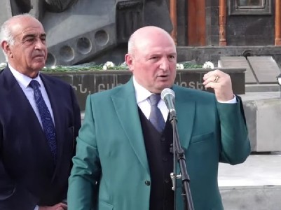 Երբ որ իմ անունը տալիս էին, ժողովուրդն ասում էր՝ հիվանդին հասնող քաղաքապետ է, չի թողնում մարդիկ ցրտի մեջ մնան. Ղուկասյան