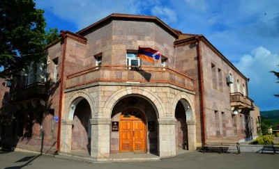 «Փաստ». Ռուսաստանում Արցախի ներկայացուցչությունը դադարեցրել է գործունեությունը