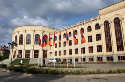 Գյումրիում այսօր «լռության օր» է