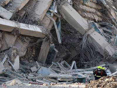 CNN: Myanmar earthquake released energy equivalent to more than 300 atomic bomb blasts