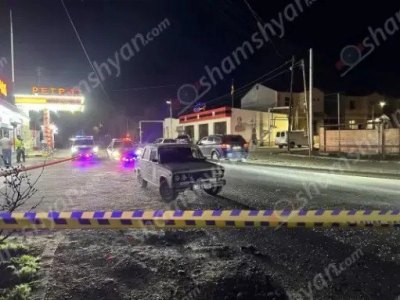 Արմավիրի մարզում ՎԱԶ 2106-ը վրաերթի է ենթարկել 70-ամյա հետիոտնին