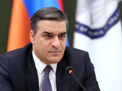 ՔՊ-ն ձեզ դրդում է հանցագործության, և խնդրում եմ նման բան որևէ պարագայում չանել. Արման Թաթոյան
