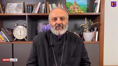 Բագրատ Սրբազանին կտուգանեն լռության օրվա սահմանափակումները խախտելու համար