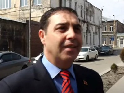 Այս ընտրությունը Գյումրիի փրկության հարցն է. Արտյոմ Թումանյան