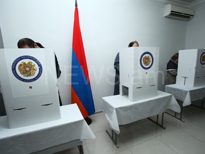 Գյումրիում չգրանցված զինվորին բերել են, որ քվեարկի.«Հայաքվե»-ի արձանագրած հերթական խախտումը