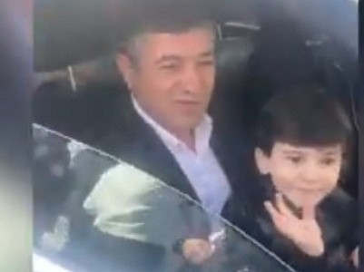 Սարիկ Մինասյանի պատճառով ոստիկանությունը տուգանել է նրա վարորդին