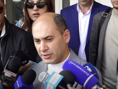Վաղ առավոտից շարունակվում են բռնшճնշnւմներն իմ թիմի նկատմամբ. Մարտուն Գրիգորյան